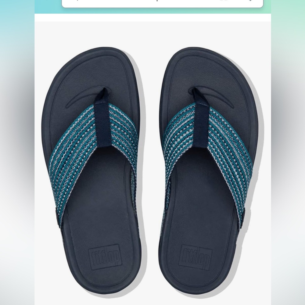 Surfa FitFlop Sandal, size 7M